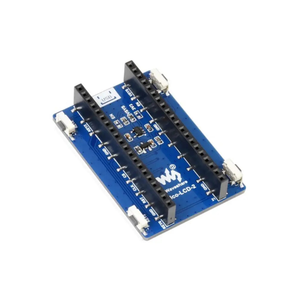 2 inch 320 x 240 LCDディスプレイモジュール 65Kカラー SPI Raspberry Pi Pico用
