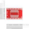 20ピンSOIC / DIPアダプタ