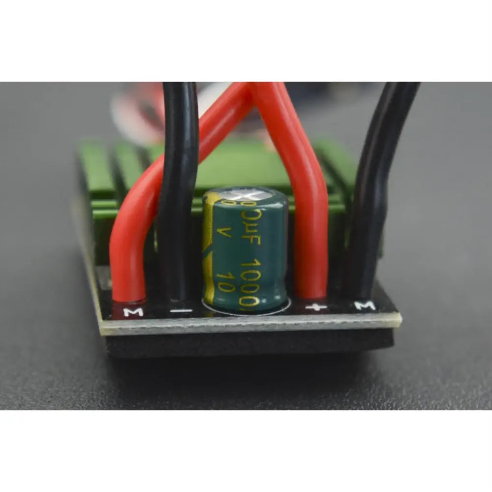 DFRobot 20A 双方向ブラシ付き ESCスピードコントローラ（XT60コネクタ）