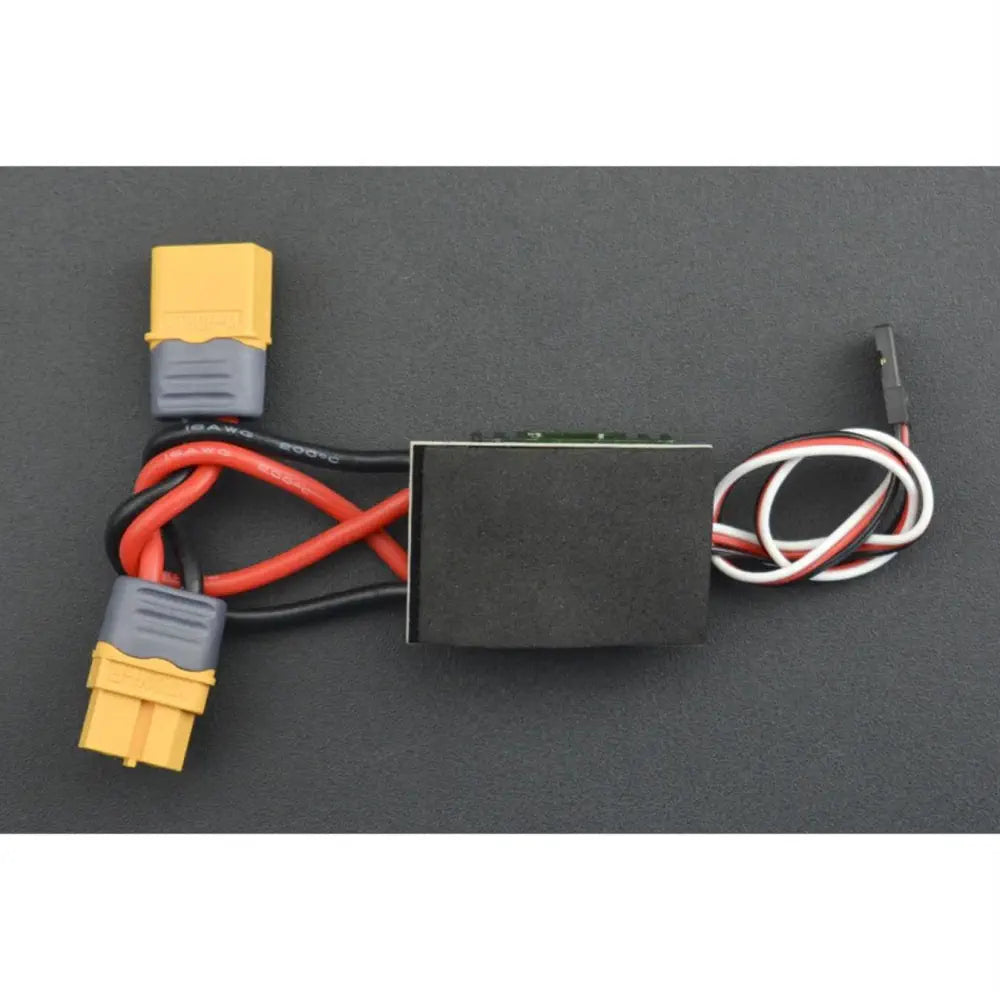 DFRobot 20A 双方向ブラシ付き ESCスピードコントローラ（XT60コネクタ）