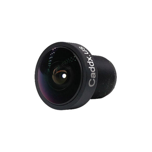 ターボSDR1カメラ用2.0mm FPVカメラレンズ（M12ねじ付き）
