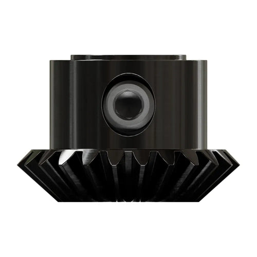 2317 シリーズ MOD 0.8 スチール マイター ギア (セット スクリュー、8mm REX™ ボア、24 歯)