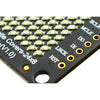 24×8 LED マトリックス (赤) - FireBeetle カバー