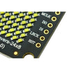 24×8 LED マトリックス (ホワイト) - FireBeetle カバー