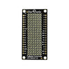 24×8 LED マトリックス (黄色) - FireBeetle カバー