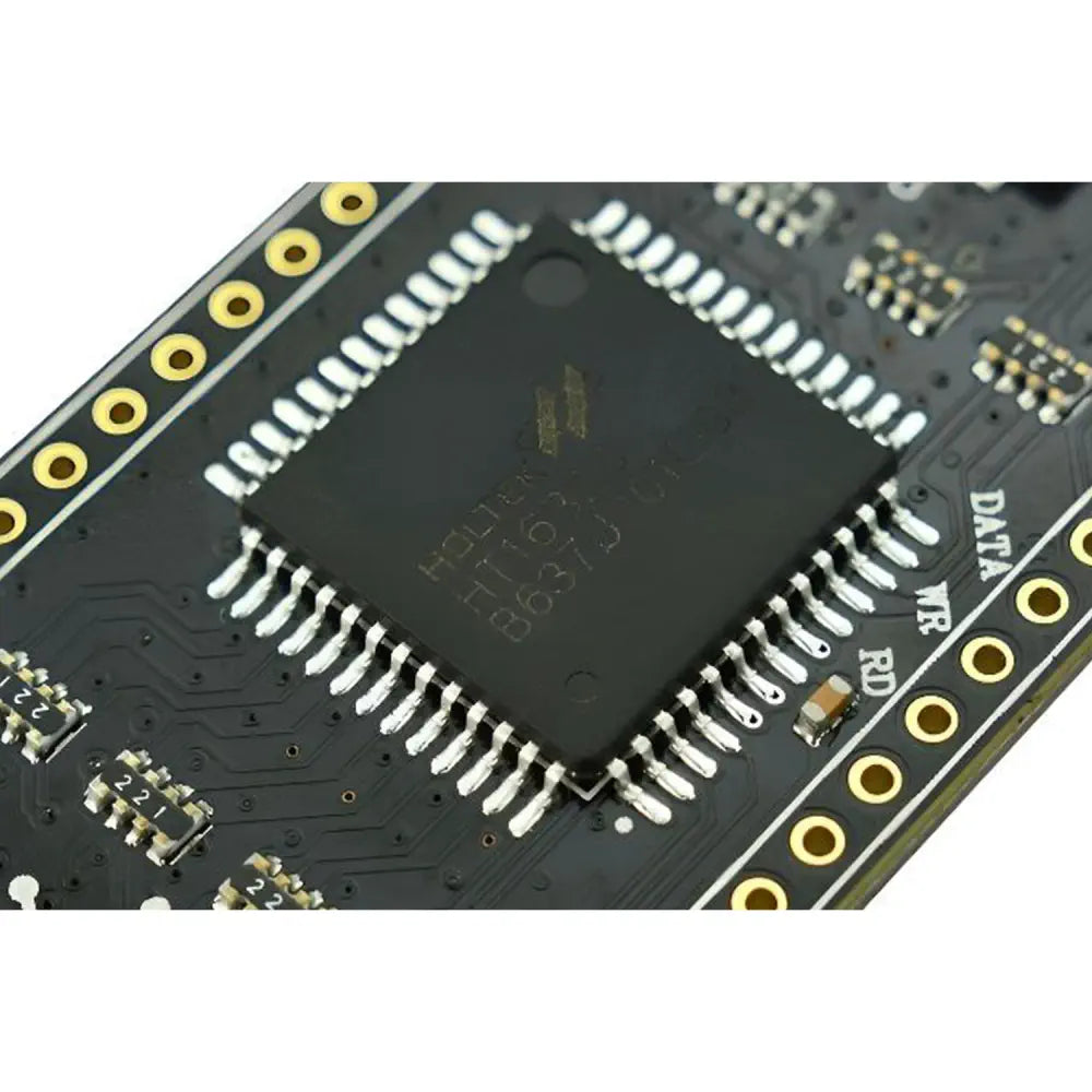 24×8 LED マトリックス (黄色) - FireBeetle カバー