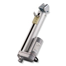 25 Inch (635mm) ストローク 小型トラックアクチュエータ 速度 2 Inch (50.8mm) / 秒 押力/牽引力 35 lbs (15.9kg)