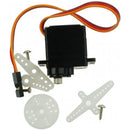 2.5kg Goteck メタルギアマイクロサーボ