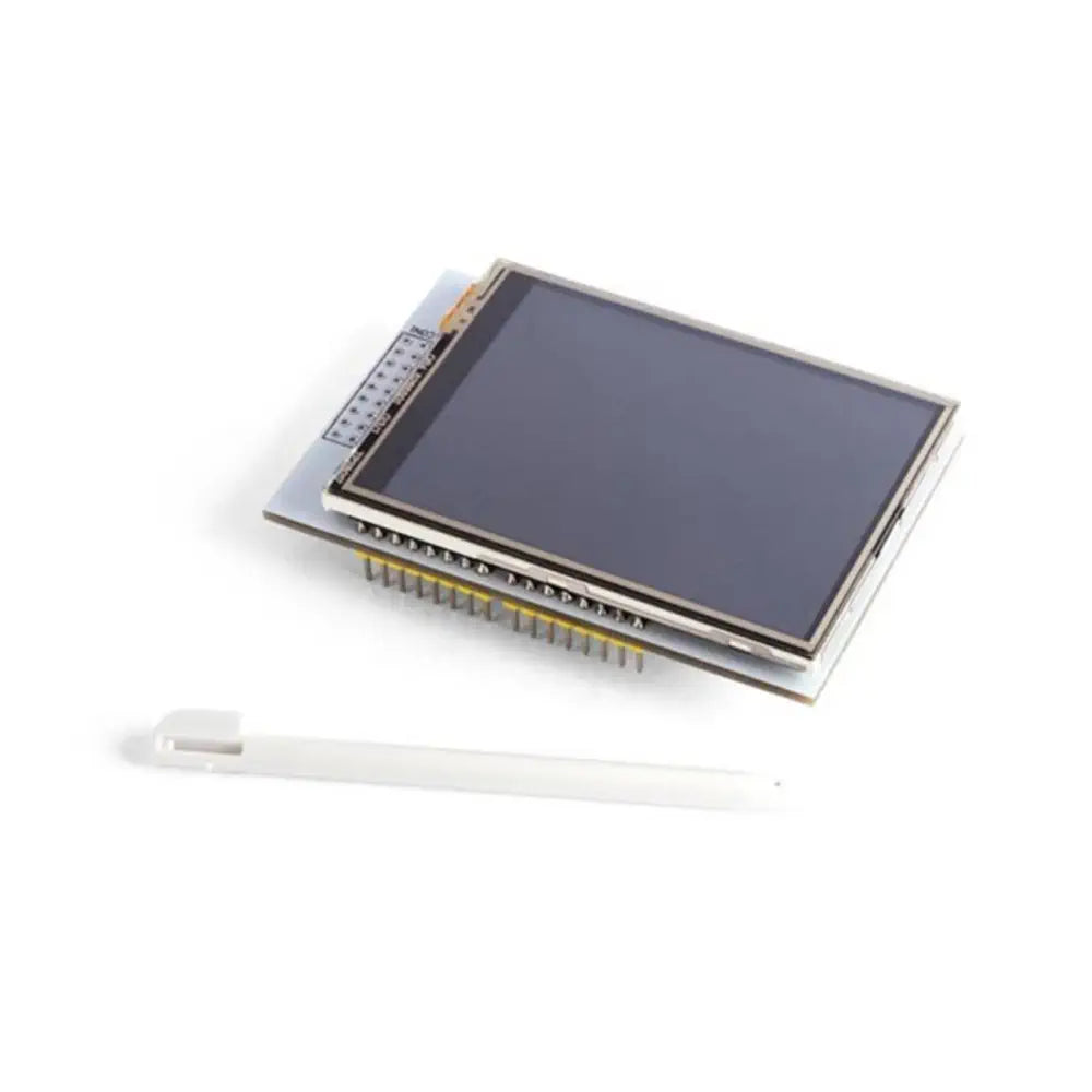 Arduino用2.8インチタッチスクリーンLCDシールド