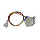 28BYJ-48-16 16:1 ステッピングギアモータ