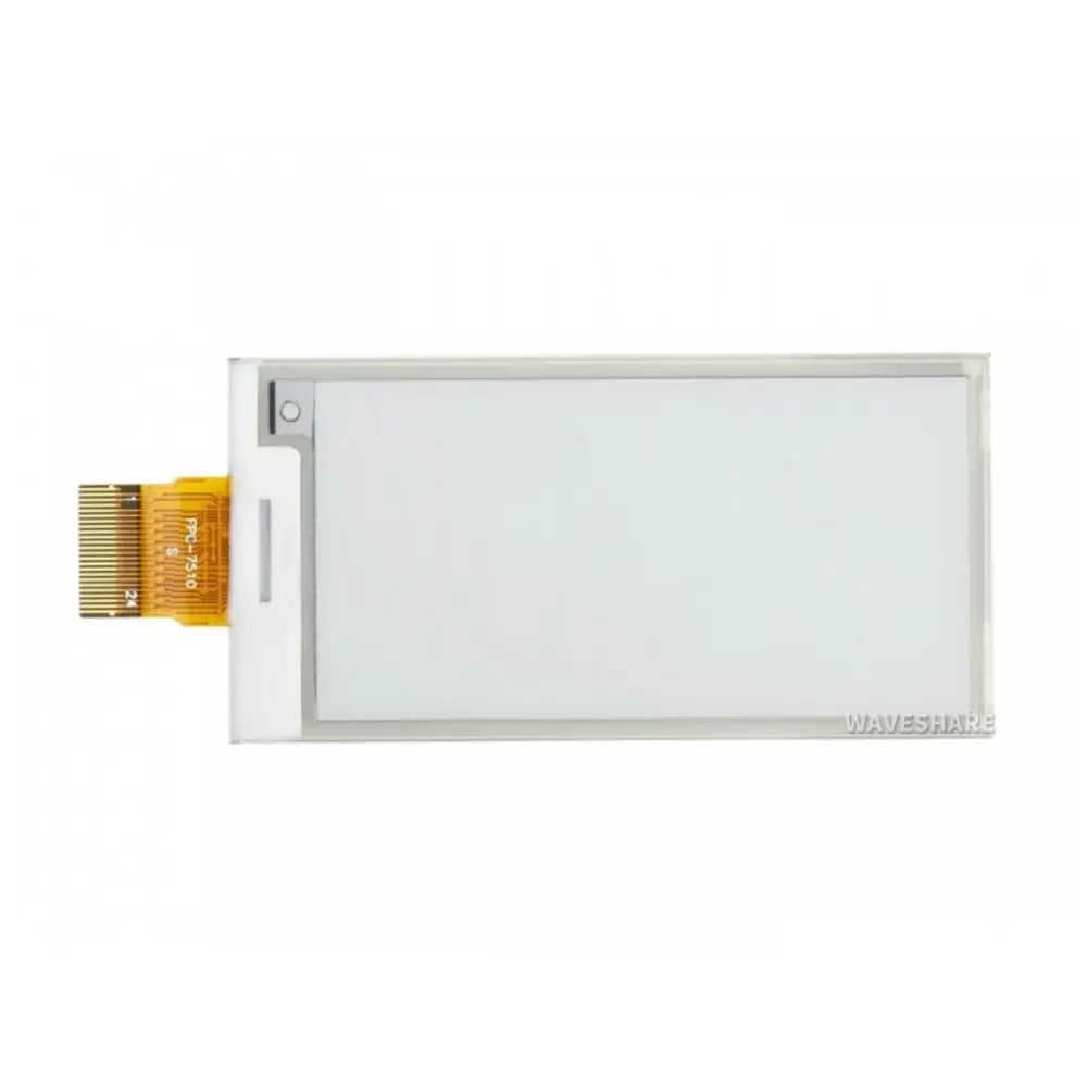 296 x 152 2.66inch 電子ペーパー E-Ink Rawディスプレイパネル モノクロ