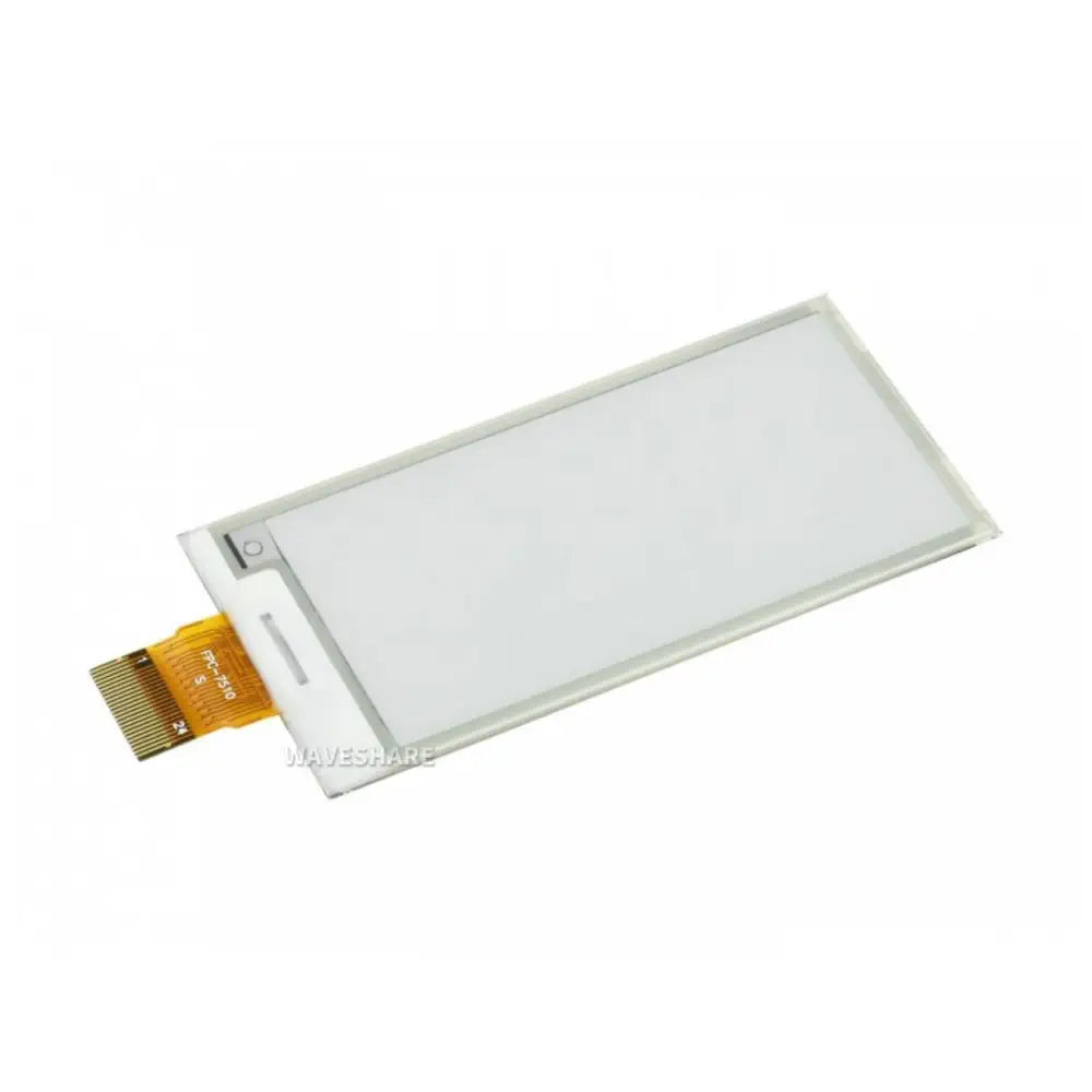 296 x 152 2.66inch 電子ペーパー E-Ink Rawディスプレイパネル モノクロ