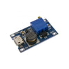 2A 昇圧DC-DC ステップアップモジュール Micro USB 入力 2V～24V 出力 5/9/12/28V