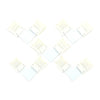 3ピン LEDストリップ 直角コネクタ (5個入り)