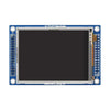 Waveshare 3.2インチ 320 x 240 タッチLCD (D)、タッチパネル および スタンドアロンコントローラ付き