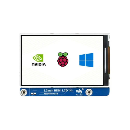 3.2 inch HDMI IPS LCDディスプレイ (H) 480 x 800 明度調整可能 3.2 inch HDMI IPS LCDディスプレイ (H) 480 x 800 明度調整可能