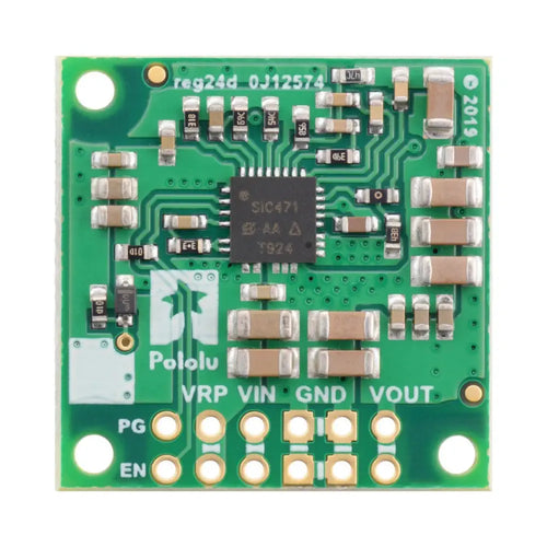 Pololu 3.3V 6.5A 降圧電圧レギュレータ D36V50F3