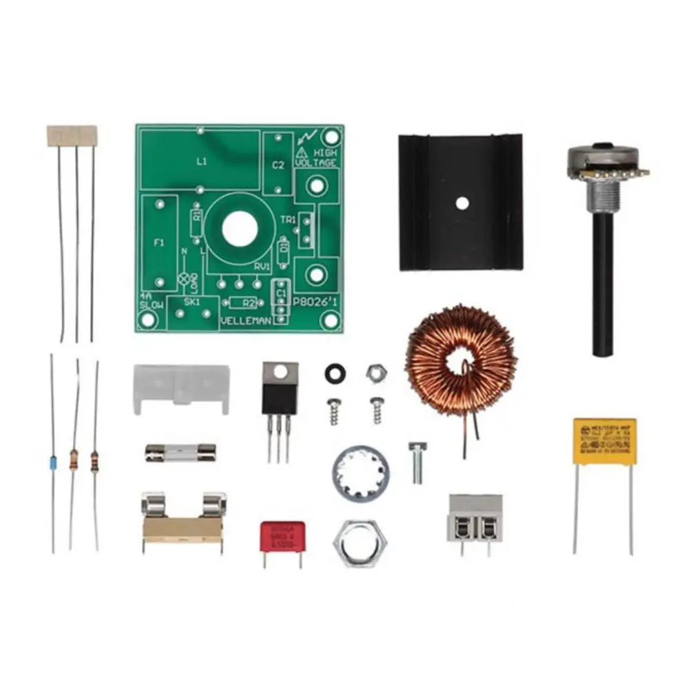 Velleman ポテンショメータ付き 3.5A調光器 はんだ付けキット