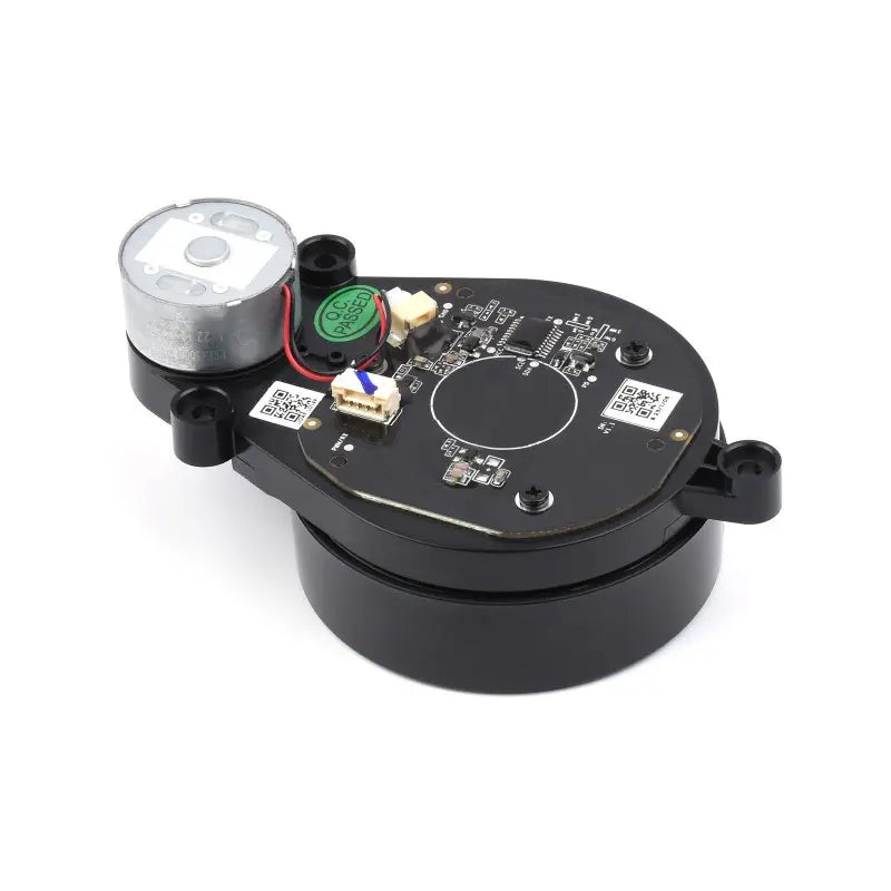 360° 全方向三角測量Lidar、8m、D200 開発キット（LD14P Lidar搭載）