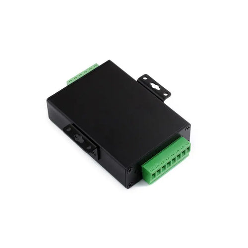 海外から輸入 Waveshare 4チャンネル イーサネットシリアルサーバ RS485~RJ45 無線LAN・ネットワーク機器