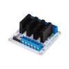 Velleman 4チャンネル ソリッドステートリレーモジュール