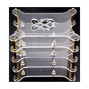 4層透明アクリルケース Raspberry Pi用