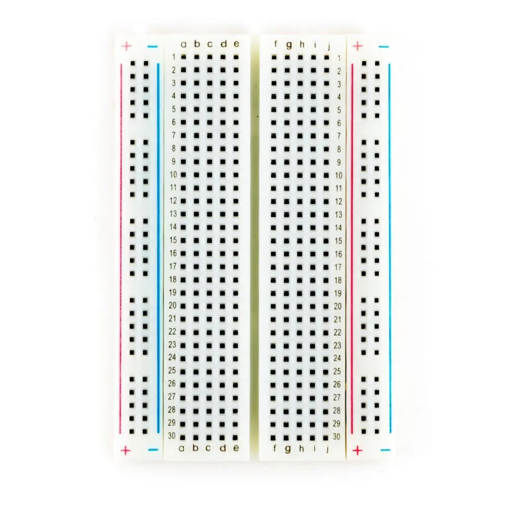 400 Tie Point Interlocking 無はんだブレッドボード