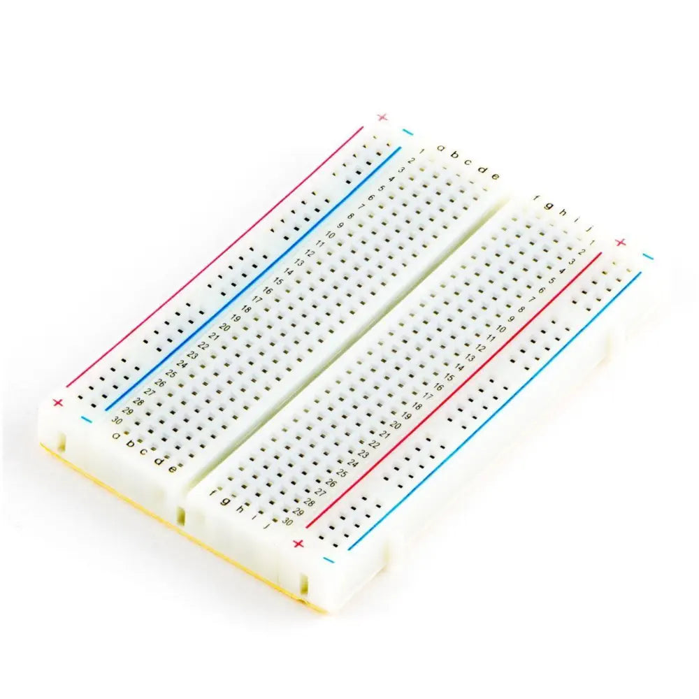 400 Tie Point Interlocking 無はんだブレッドボード