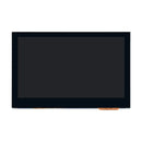 Waveshare 4.3インチ QLEDディスプレイ、DSIインタフェース、800x480、強化ガラスパネル