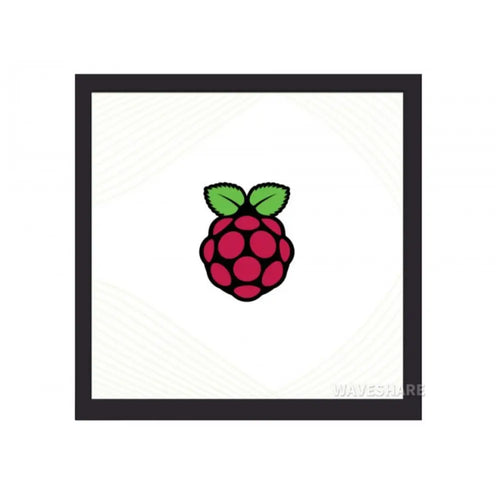 Raspberry Pi用 4インチ角 静電容量式タッチスクリーンLCD（C）720x720、DPI、IPS