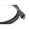 Raspberry Pi 4B用 4K Mini HDMI～Micro HDMI ケーブル