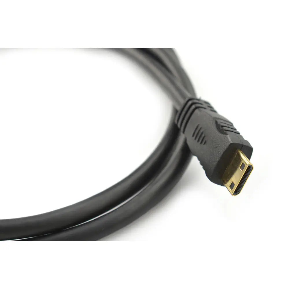 Raspberry Pi 4B用 4K Mini HDMI～Micro HDMI ケーブル