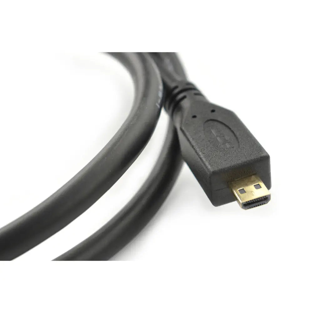 Raspberry Pi 4B用 4K Mini HDMI～Micro HDMI ケーブル