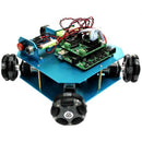 4WD 58mmオムニホイールArduinoロボット