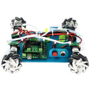 4WD 60mm MecanumホイールArduinoロボットキット