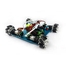 4WD 60mm MecanumホイールArduinoロボットキット
