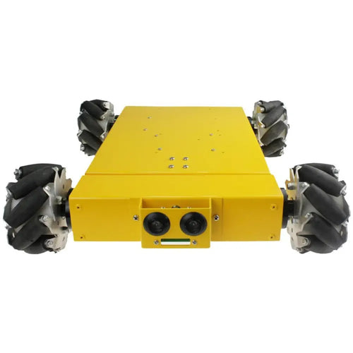 4WD Arduino互換　メカナムロボットキット