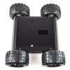 Lynxmotionアルミニウム製A4WD1ローバーキット