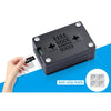 52Pi ABS Raspberry Pi 5 ケース、Armor Lite V5 クーラー付き (US)