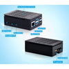 52Pi ABS Raspberry Pi 5 ケース、Armor Lite V5 クーラー付き (US)