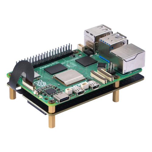 52Pi N07 Raspberry Pi 5用 M.2 PCIe NVMe 拡張アダプタ