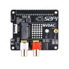 52Pi NVDAC 拡張HAT (Raspberry Pi 5用)