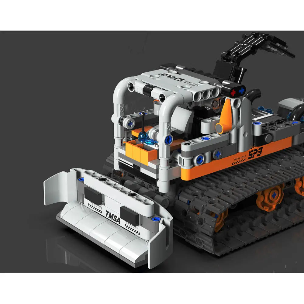 5-in-1 プログラマブルビルディングブロック STEMロボットキット