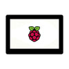 5Inch 静電容量性 IPS タッチディスプレイ 800 x 480 DSI 低消費電力設計 Raspberry Pi用