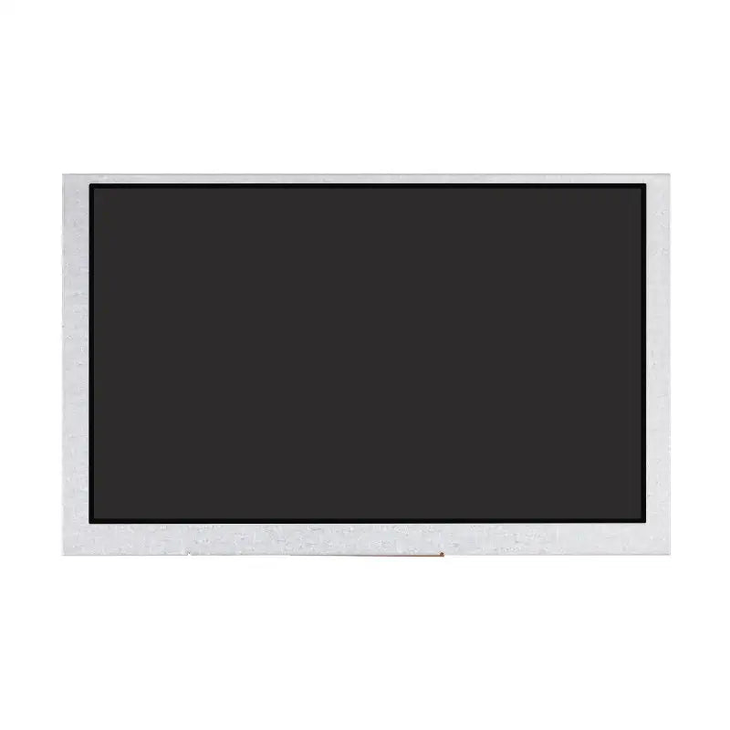 Waveshare 5 Inch DSIディスプレイ、800 x 480、IPS、薄型軽量 (タッチなし)