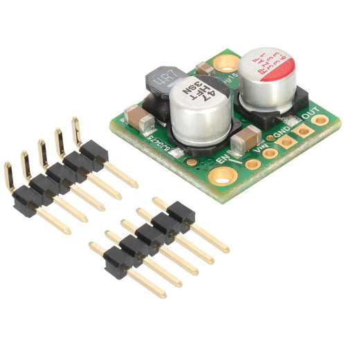 5V、2.5Aステップダウン電圧レギュレータD24V25F5