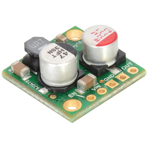 5V、2.5Aステップダウン電圧レギュレータD24V25F5