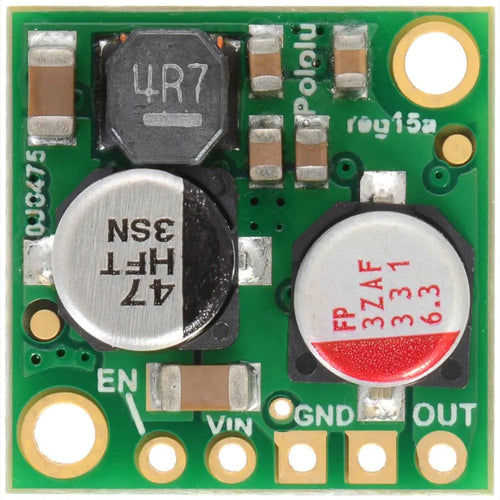 5V、2.5Aステップダウン電圧レギュレータD24V25F5