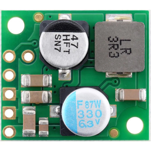 5V 3.2A　降圧型電圧レギュレータ　D36V28F5