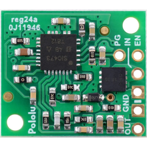 5V 3.2A　降圧型電圧レギュレータ　D36V28F5